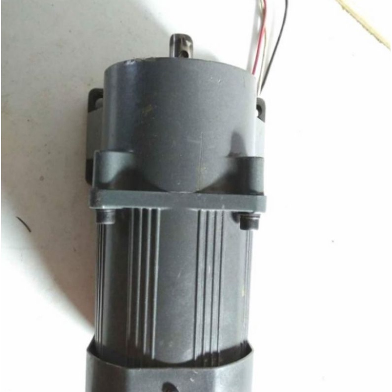 ac Motor Gearbok 220V 1:12 5 25 rpm