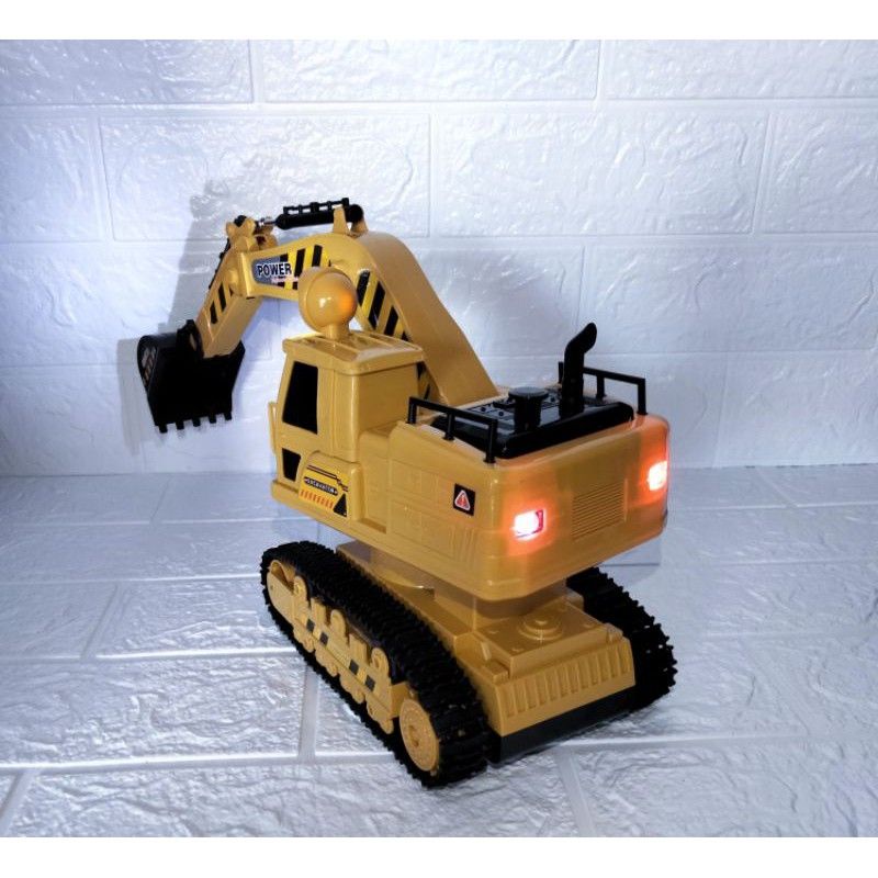 EXCAVATOR POWER R/C DUS PR-17445