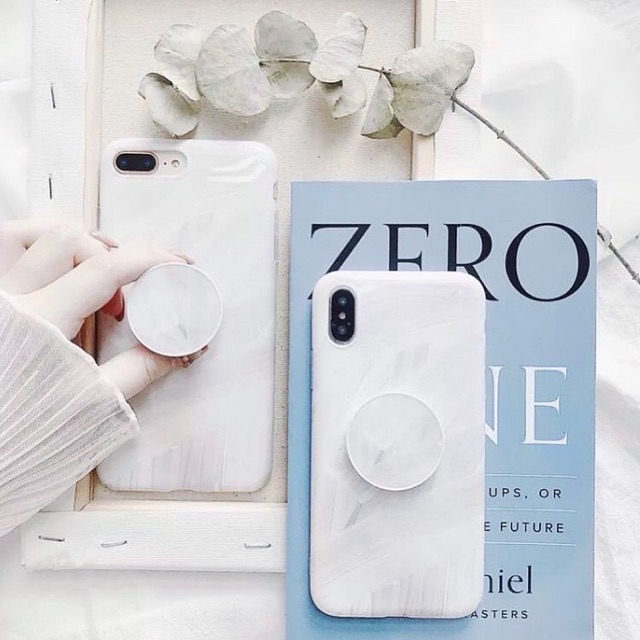 White Bush Iphone Case Iphone 6 6s 6s+ 6+ 7 7+ 8 8+ X Xs Xr XsMAX 11 11pro 11 pro max 8plus 7 plus