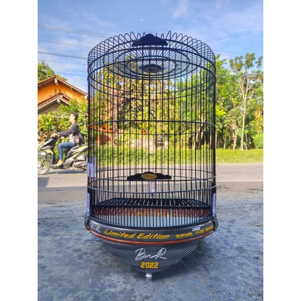Sangkar Kacer BnR"Limited Edition"