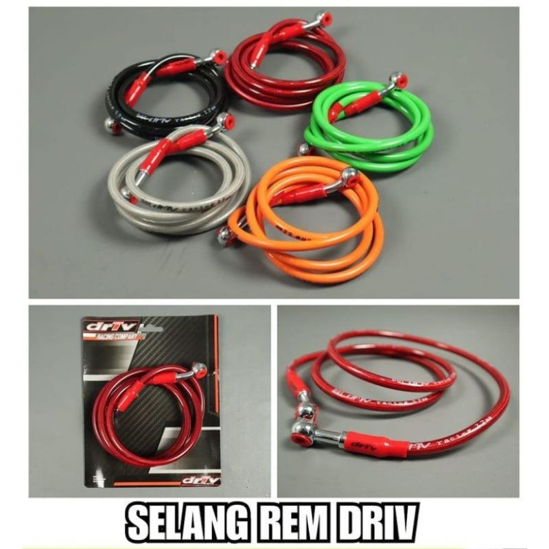 Selang rem driv
