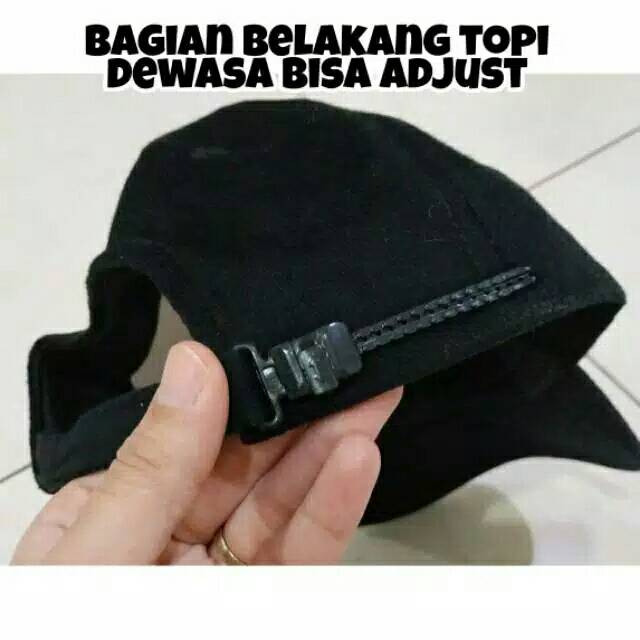 Face shield topi Dewasa bongkar pasang bisa COD