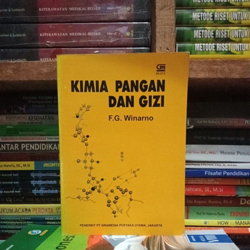KIMIA PANGAN DAN GIZI