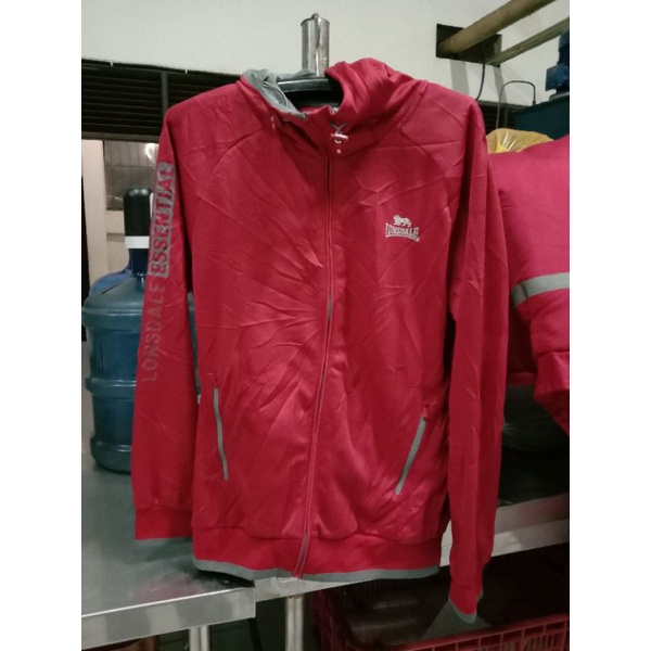 tracktop hodie lonsdale original