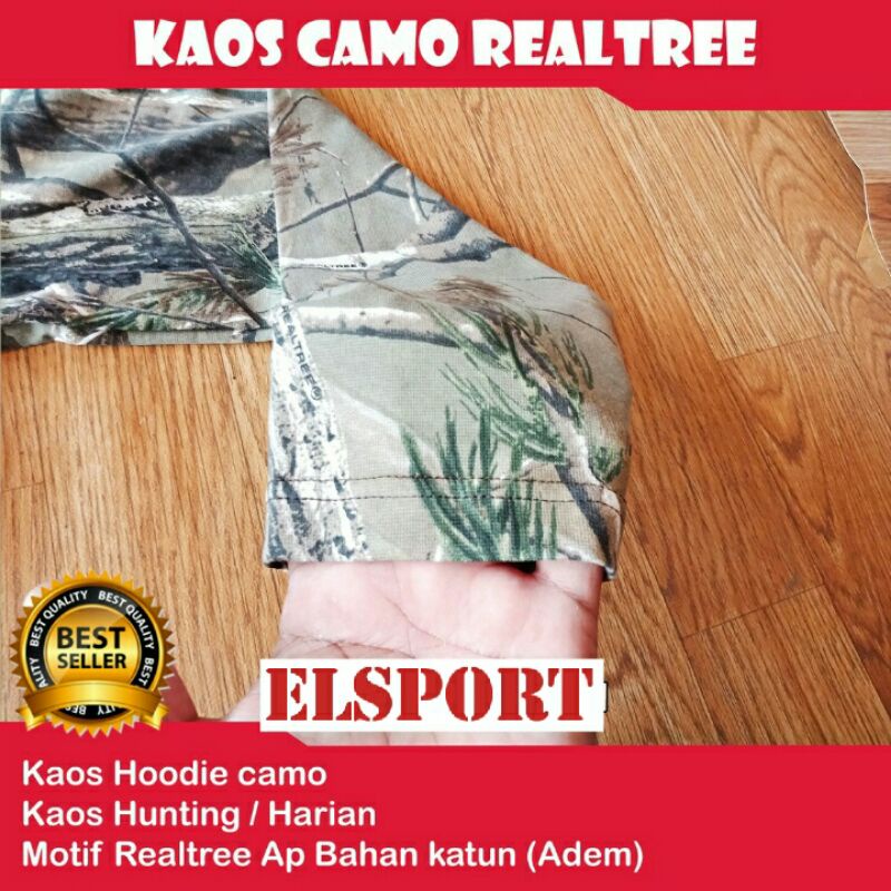 Kaos camo realtree Ap-Kaos camo-Kaos hunting