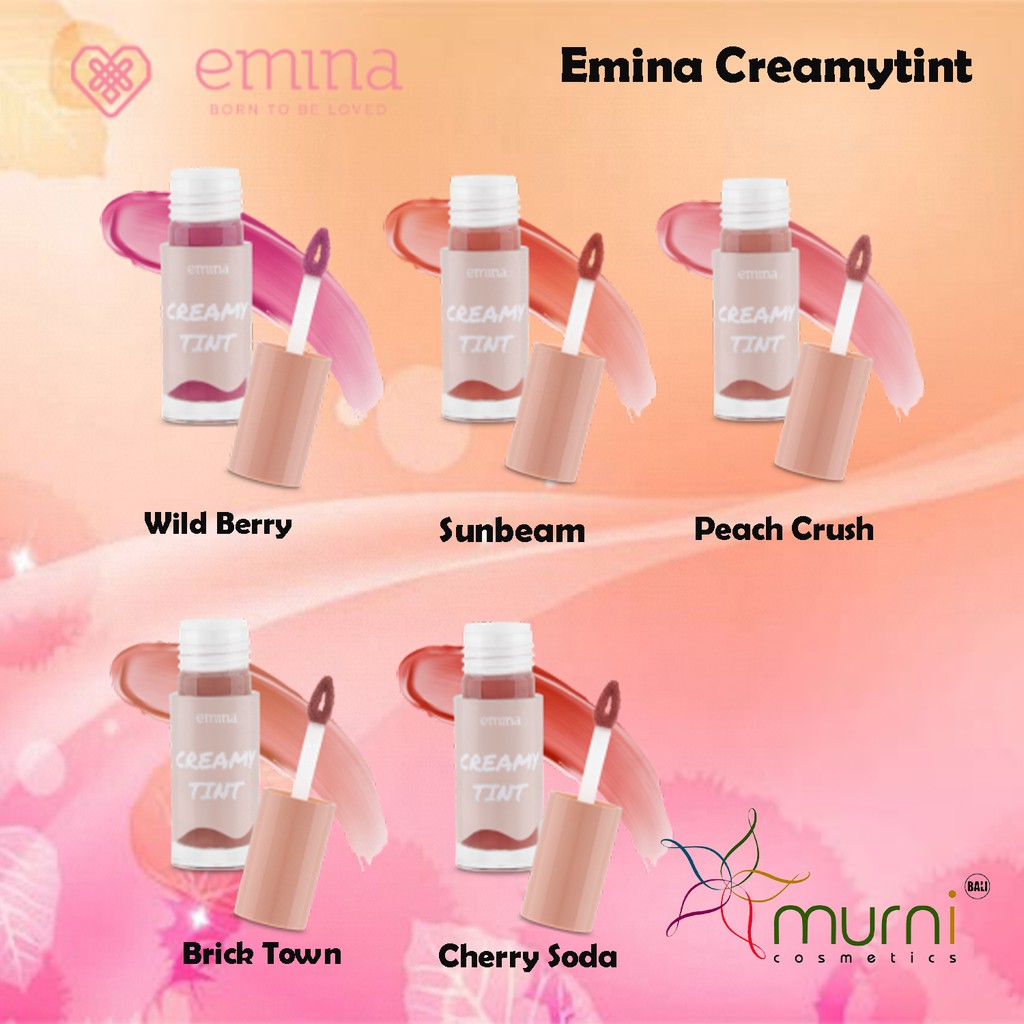 EMINA Creamy Tint