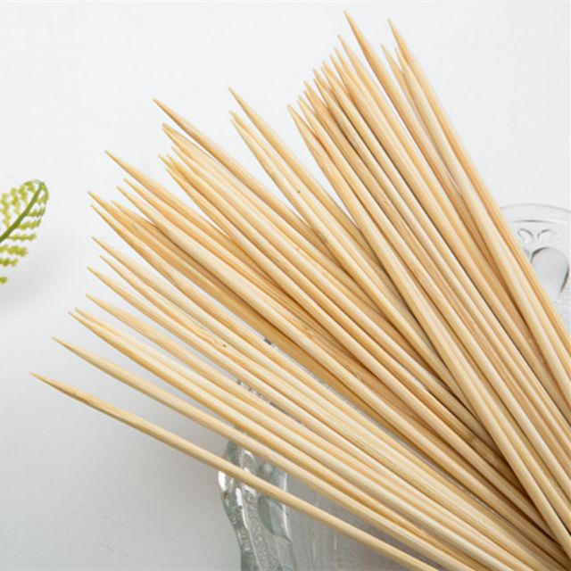 Tusuk Sate Bambu 60pcs / Tusuk Pentol Cilok