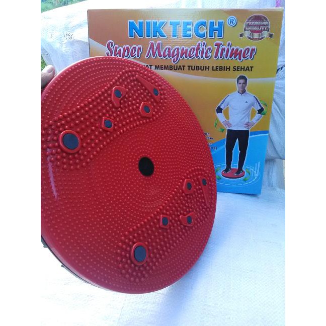 Jogging Magnetic JUMBO Trimmer Jogging JUMBO Trimmer Jogging Alat Pelangsing Tubuh