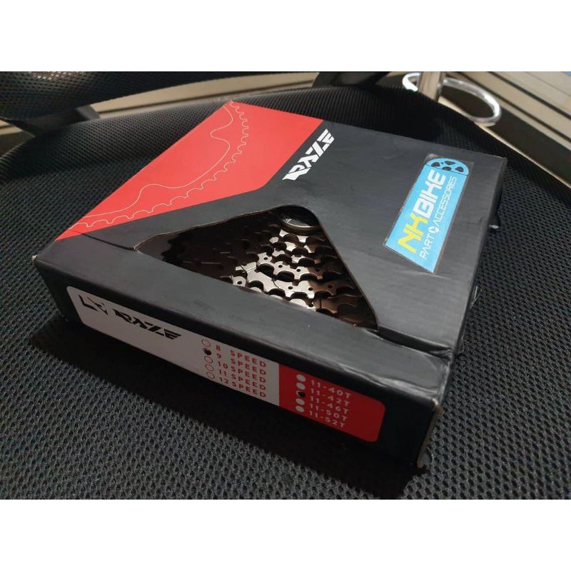 Sprocket Raze 9speed 11-46T