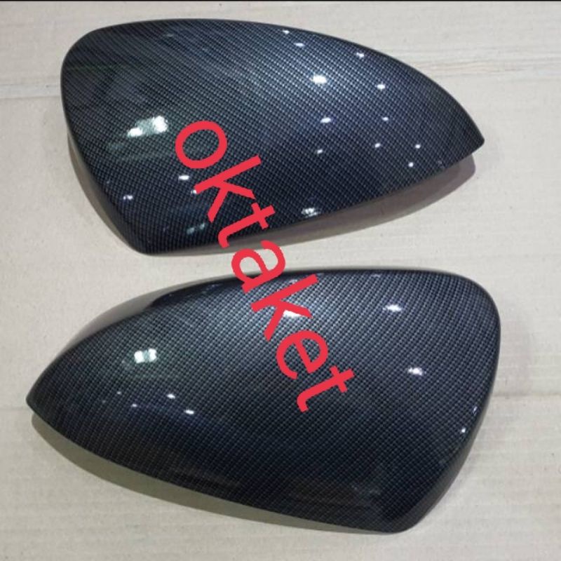 cover spion avanza xenia 2019 full carbon