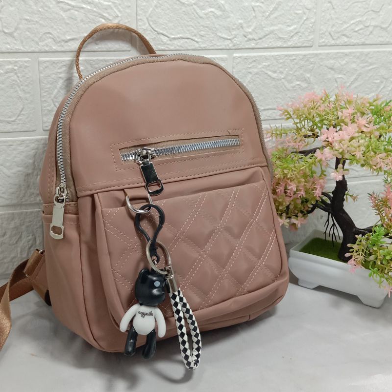 KOLEKSI TERBARU RANSEL MINI FASHION NILON