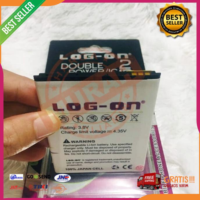 Acc Hp Baterai Axioo Venge Ax5 3000Mah Double Power Log On