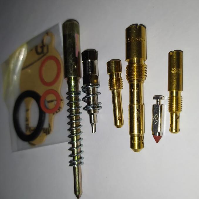 ORIGINAL - Spuyer Set INC vespa px exclusive excel slow42-140 mainjet150-be5-100