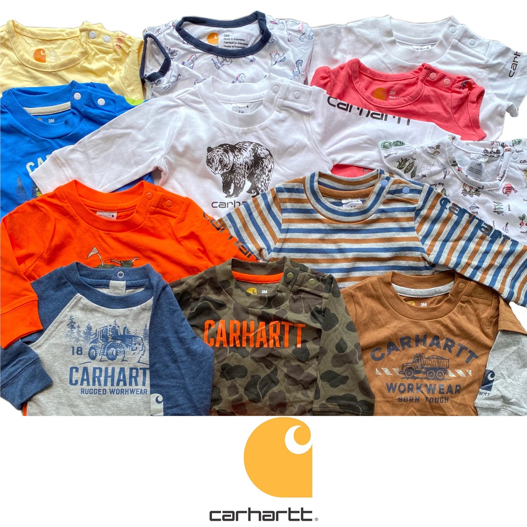 Jumper Bayi Carhartt Original