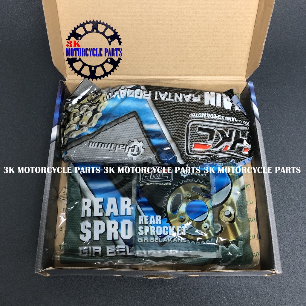 GEAR GIR SET GEAR GIR PAKET RX KING RX KING NEW-3