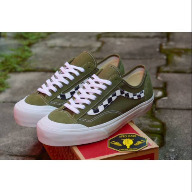 Vans Style 36 Decon SF not Anaheim vault og pro classic era Slipon oldskool flame era sk8hi midskool