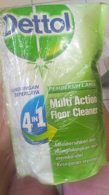 Dettol Pembersih Lantai 700ml All Var