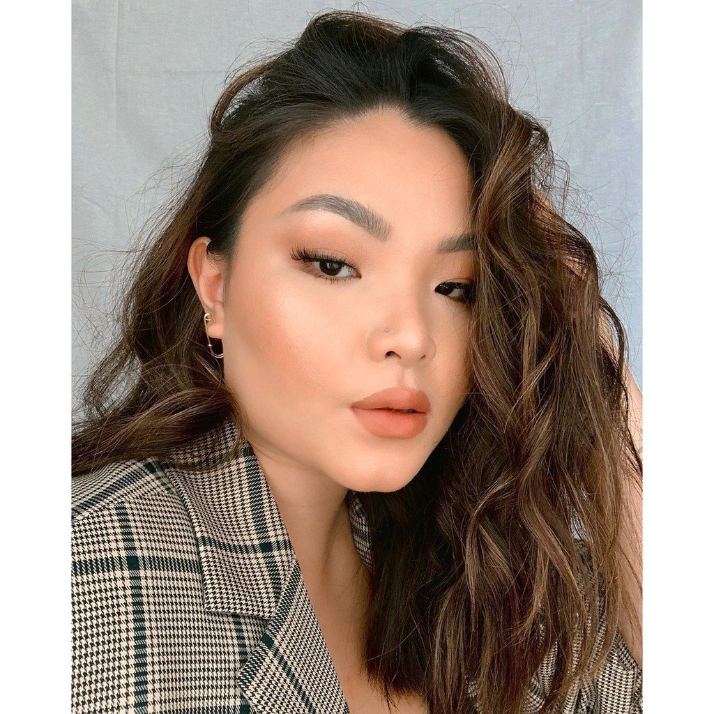 BYSTESI Safety Pin Gold Earring | Anting Wanita Peniti Emas Korean Style-4