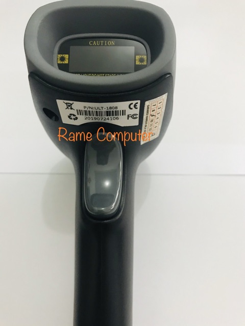 Barcode Scanner Laser 1D ULT-1808 USB