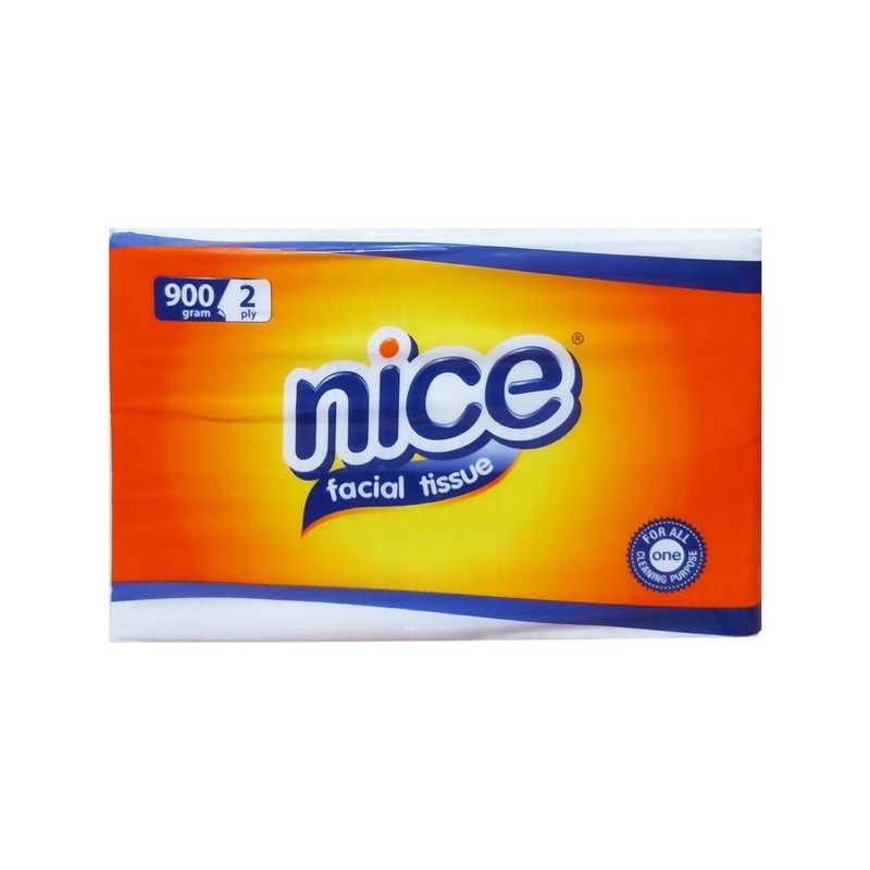 Tissue Nice 900 gram 2 Ply Grosir Tisue Nice Murah Tisu Tissue Wajah Tissue Lembut Facial