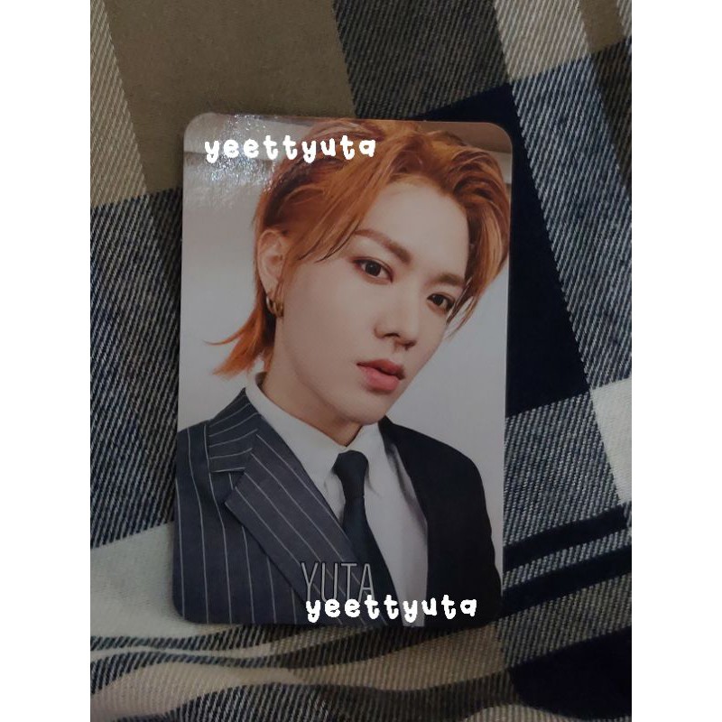 PC NCT Yuta Loveholic A ver