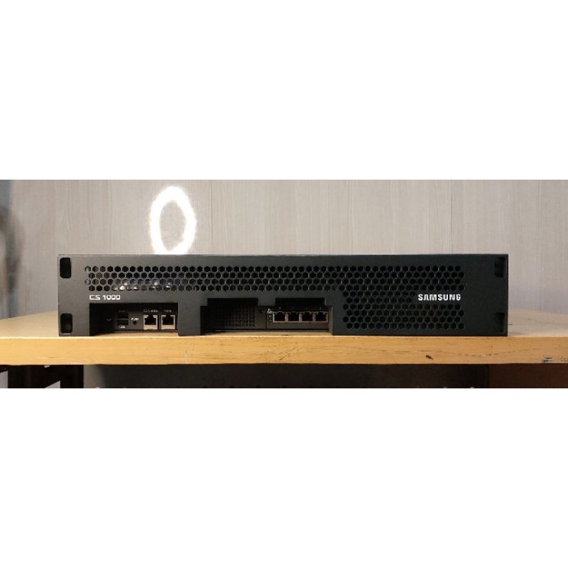 Firewall Samsung CS1000seriesCeleron E3400 Ram 4gb Tanpa Hdd