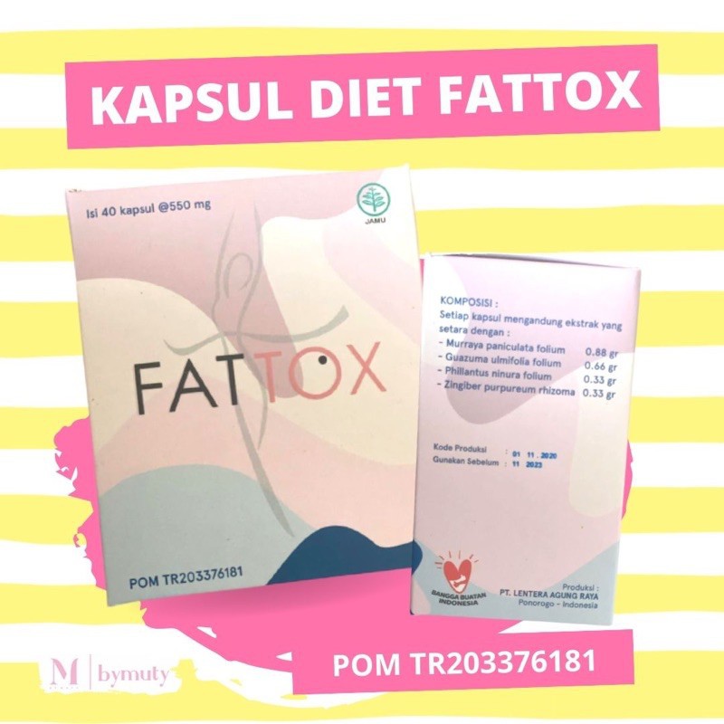 TERMURAH FATTOX SOFT BPOM TR203376181[OFFICIAL]