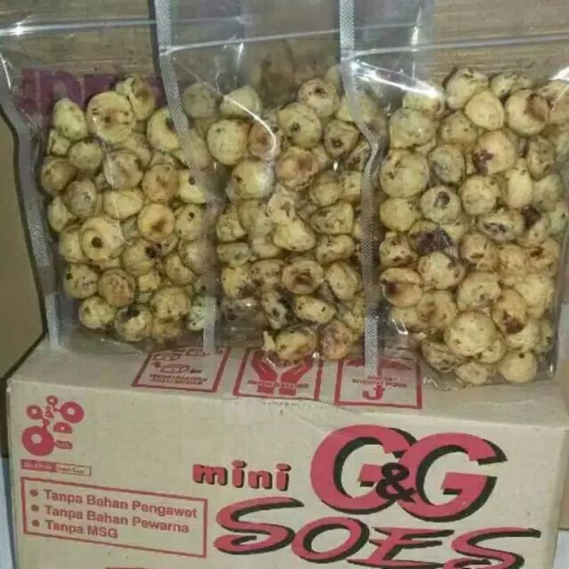

Soes Kering Merk GG Soes