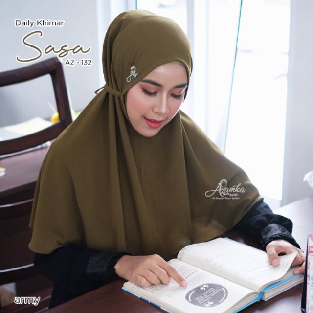 KHIMAR SASA AZAMKA
