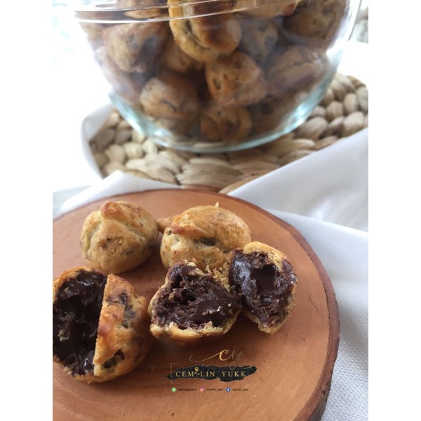 

Kue Soes (250gr)