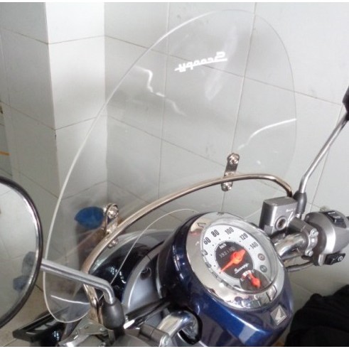 New Windshield Scoopy FI Dan ESP Original Honda