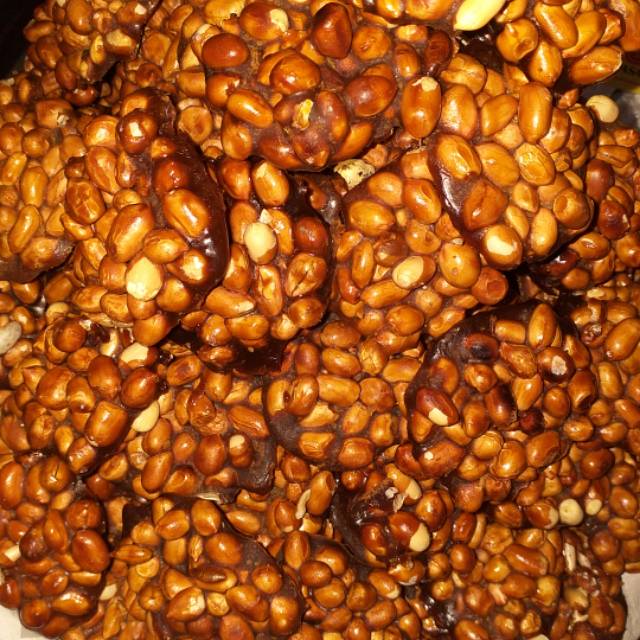 

Amyang gula kacang