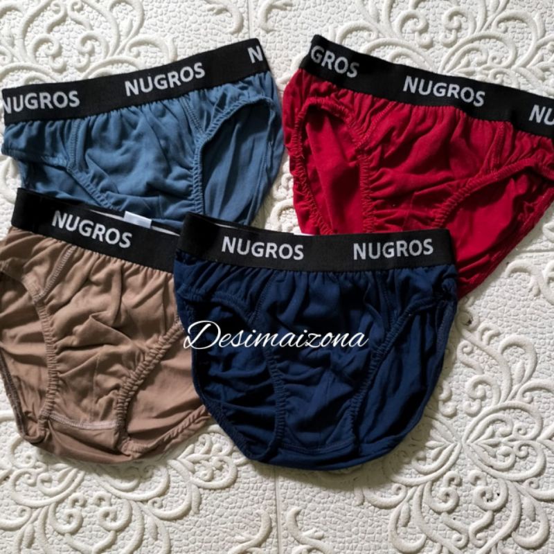 CELANA DALAM PRIA SPORT NUGROS/SEMPAK SPORT NUGROS/CD PRIA SPORT NUGROS