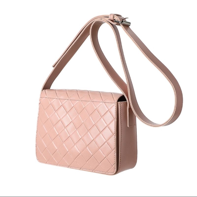 MINISO Official Rhomboid crossbody bag / tas selempang miniso / fashion bag