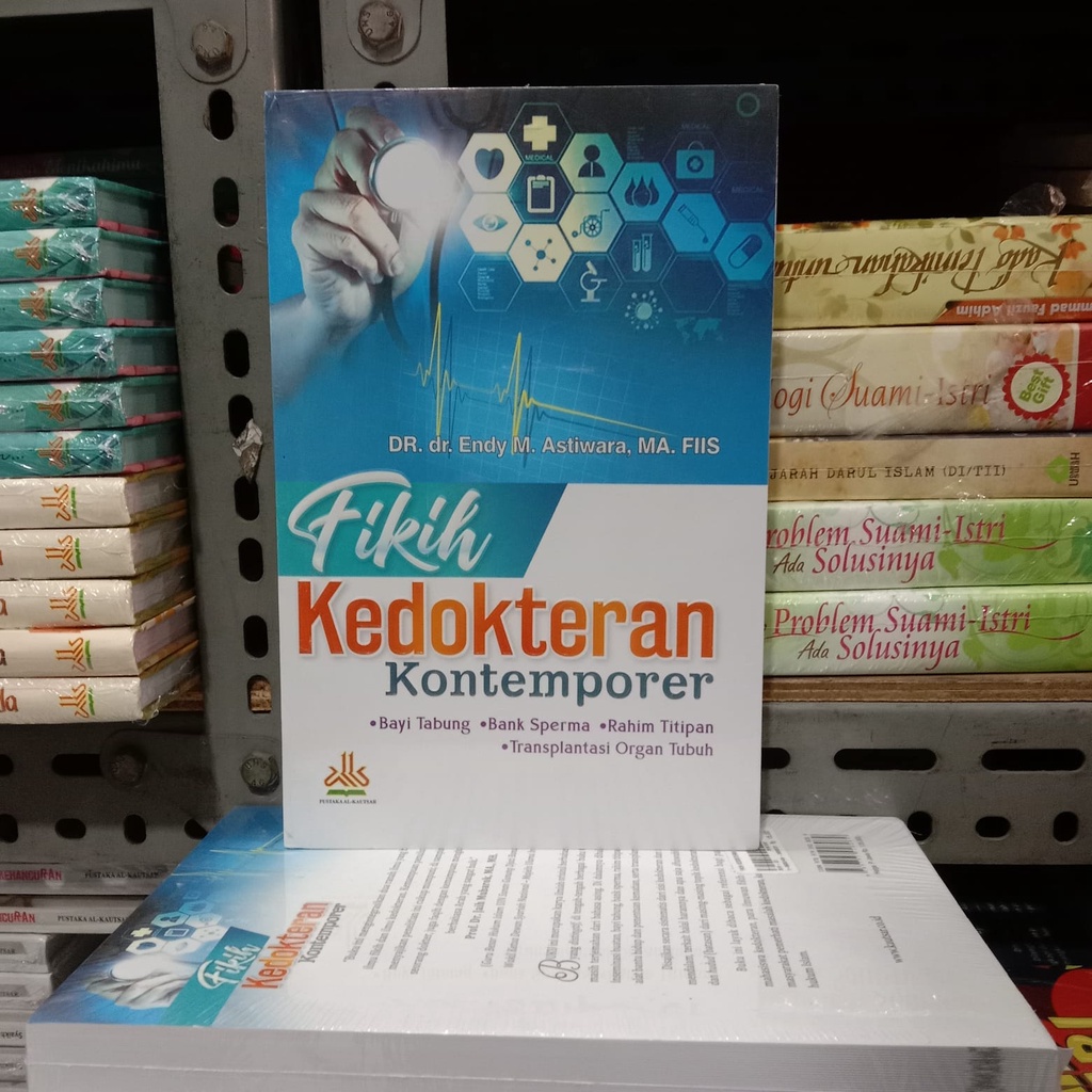 Buku Fikih Kedokteran Kontemporer