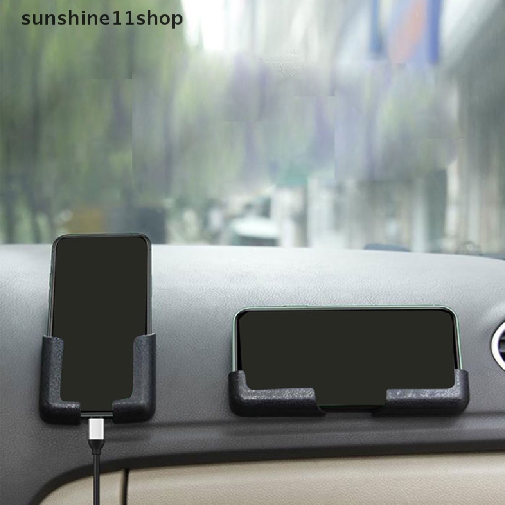 Sho Holder Handphone Gravitasi Universal Untuk Dashboard Mobil