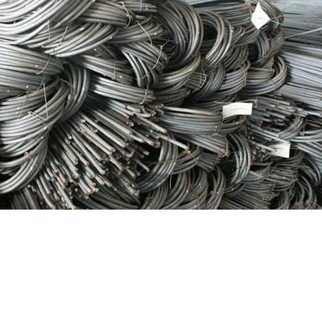 ▲ Besi Beton SNI Polos 6 mm x 12 meter Merk SHS ✿