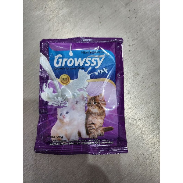 

GROWSSY 20GRAM (PCS)