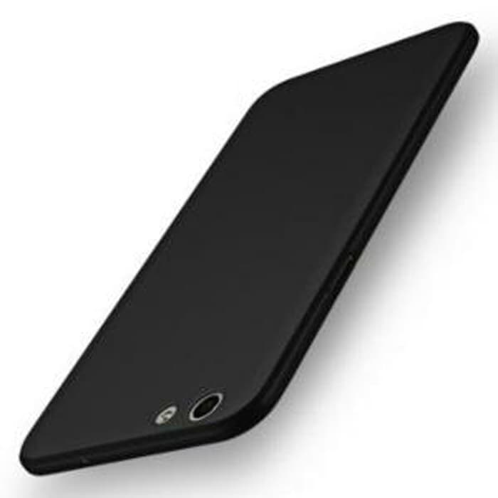 [FLASH SALE] Case Slim Matte Softcase Oppo F3+ Plus