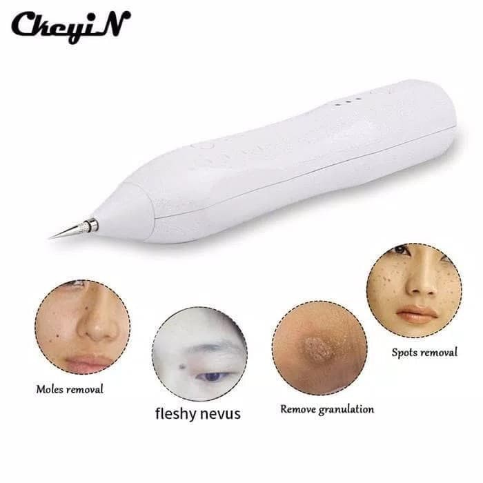 

Pen black spot ( pen laser)