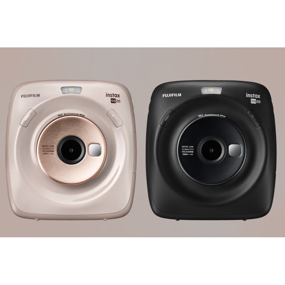 Fujifilm Instax Square SQ-20 SQ20 GARANSI RESMI-1
