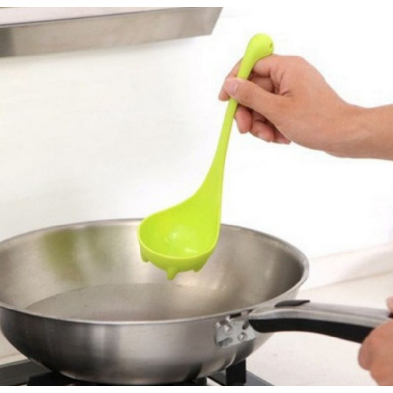 Terunik Centong Sayur Dinosaurus