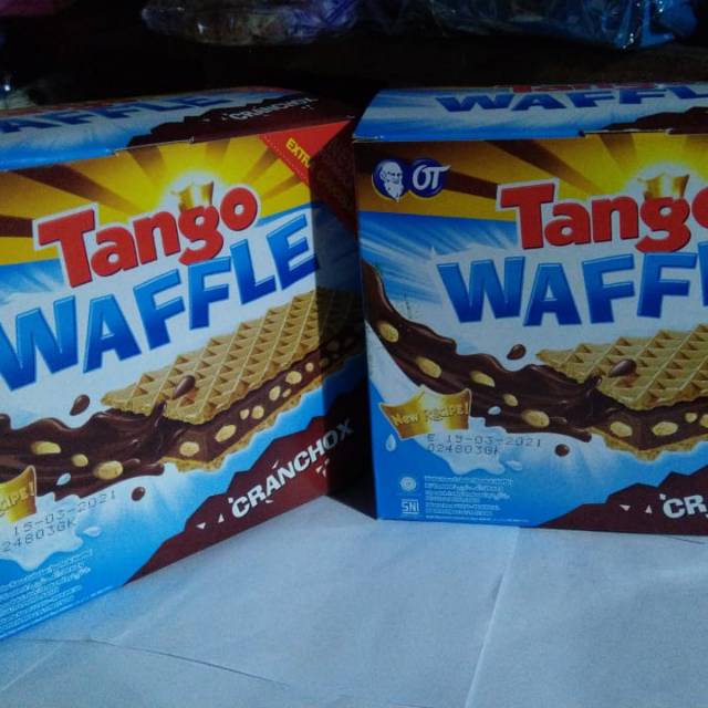 

Wafle (20pcs)