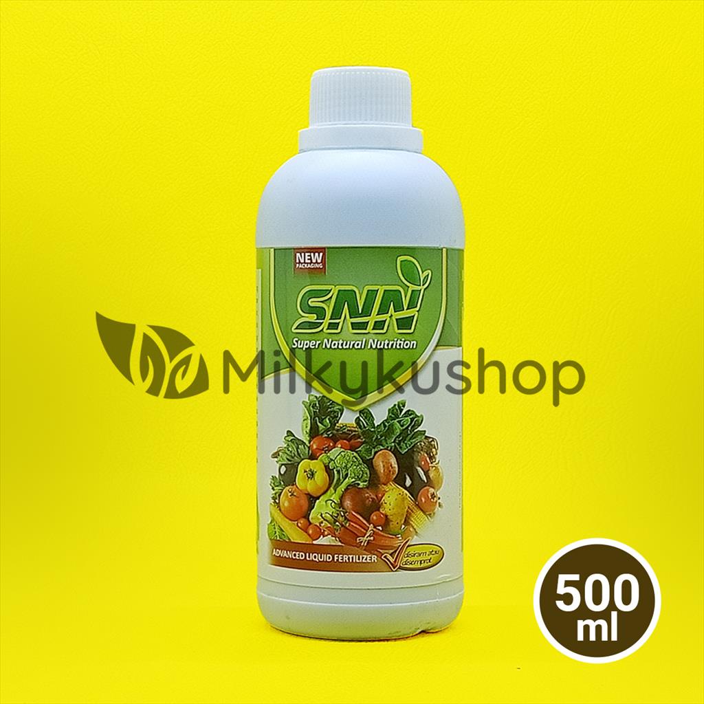 PUPUK CAIR SNN 500 ML SUPER NATURAL NUTRITION ORGANIK