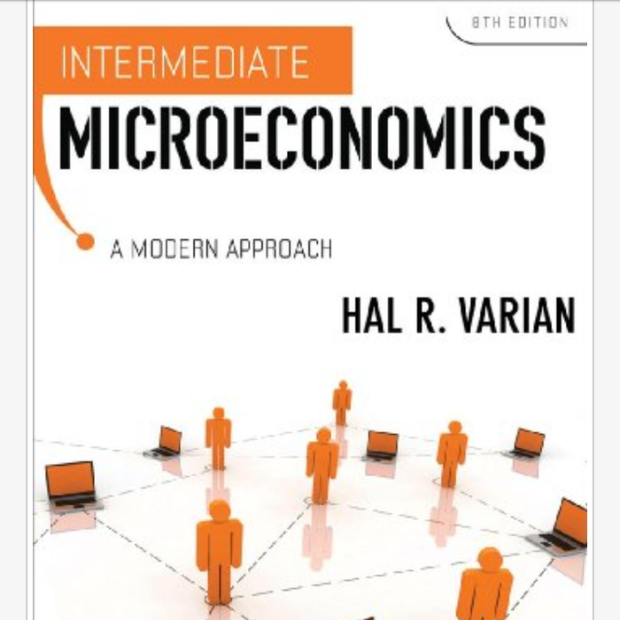 Jual Buku - Intermediate Microeconomics: A Modern Approach, 8th Edition ...