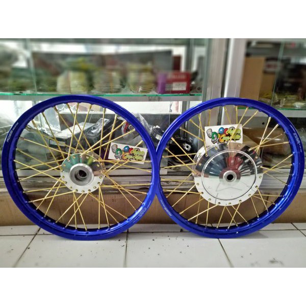 Velg Jari Jari Tromol Murah Ring 17 Rossi Motor Vario 125 & 150