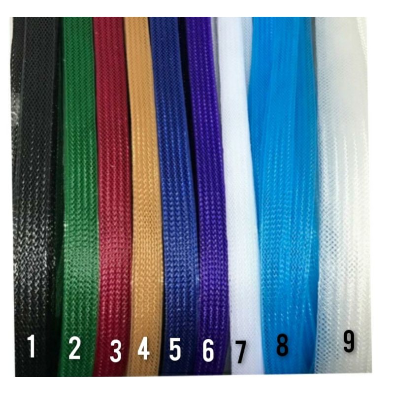 1 CM  - PITA HARDNET KAKU / HORSEHAIR APLIKASI RAMBUT