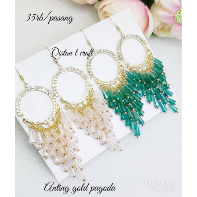 Anting fashion