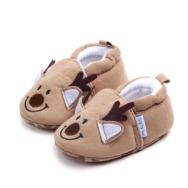 Sepatu Bayi/ Baby prewalker shoes import 6-12 Bulan