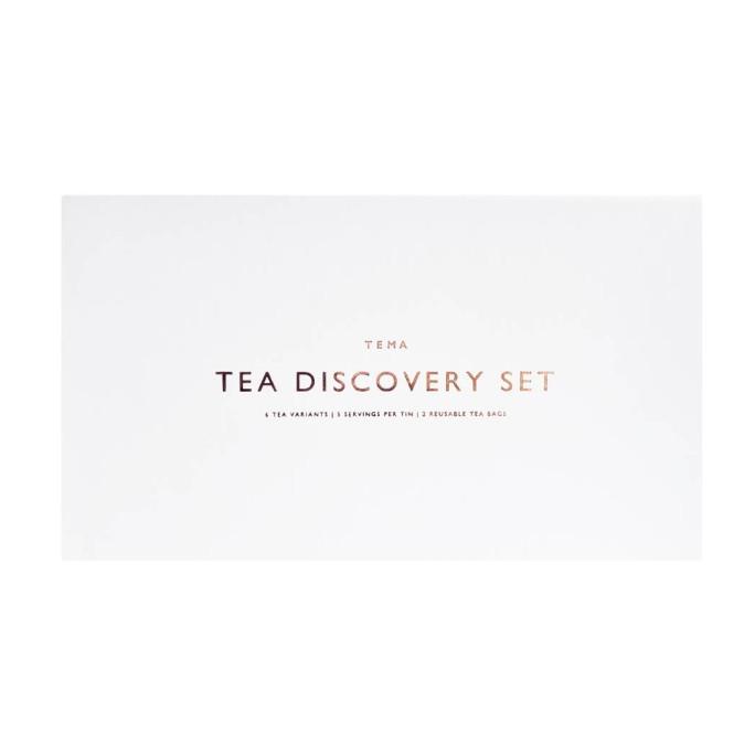 

[COD] TEMA Tea Discovery Set [COD]